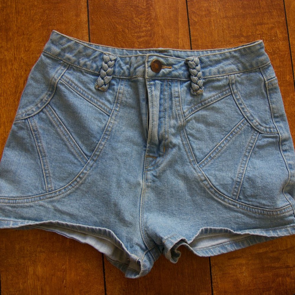 Size 29 BDG Urban Outfitters Retro Jean Shorts